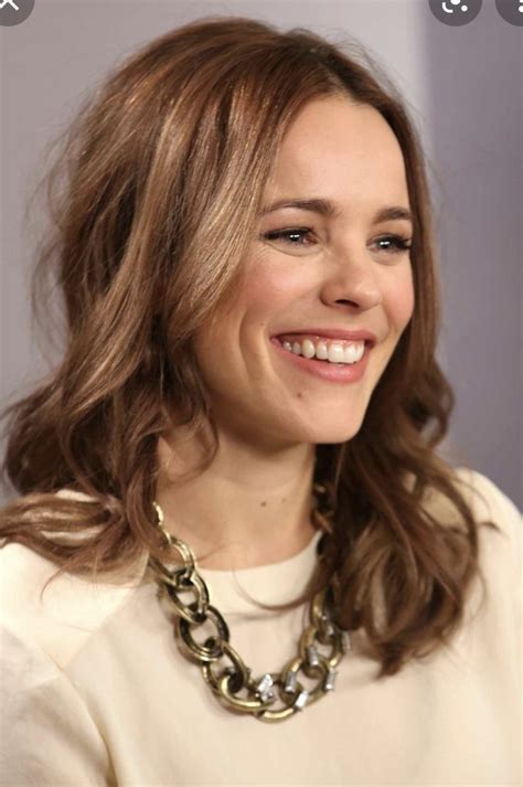 rachel mcadams natural hair color|Who else other than Rachel McAdams can pull of any。